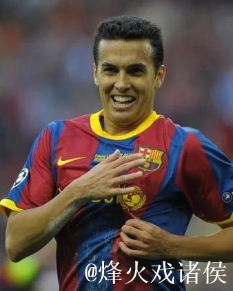 火力强大,巴萨是本赛季五大联赛唯一4人进球5+的球队 火力强大,巴萨是本赛季五大联赛唯一4人进球5+的球队