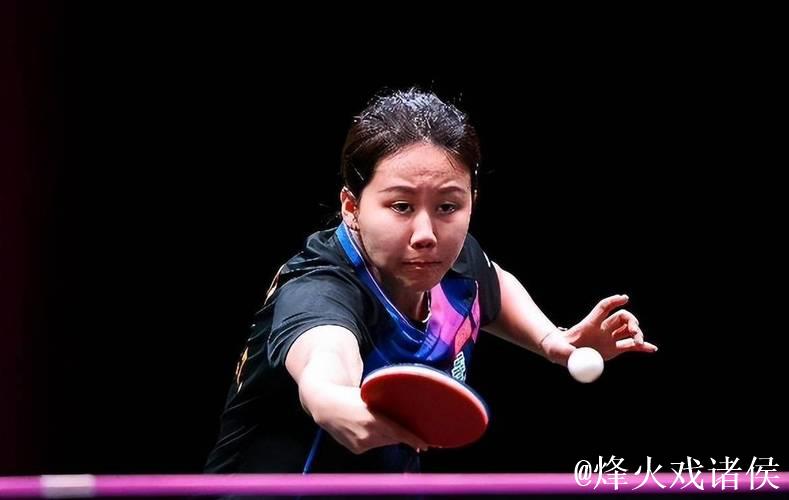 WTT多哈冠军赛：陈幸同4-0完胜蒯曼，决赛迎战朱雨玲