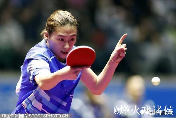 乒乓球女团半决赛 山东击败上海晋级决赛