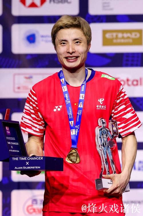 石宇奇力克翁泓阳 闯入世锦赛半决赛