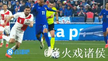 佩里西奇传射立功迈尼昂扑点 克罗地亚主场2-0击败法国占据优势