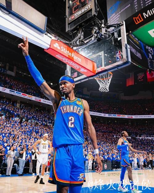 亚历山大34分闪耀全场,雷霆大胜马刺 亚历山大34分闪耀全场,雷霆大胜马刺