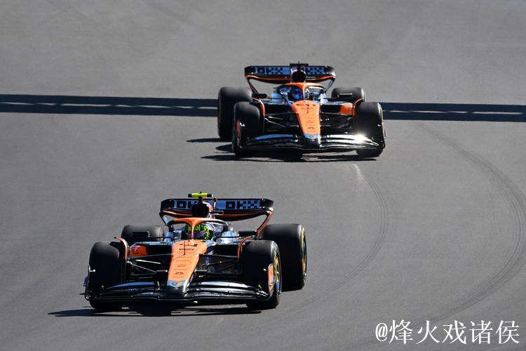 央视网全程直播F1美国站排位赛与正赛