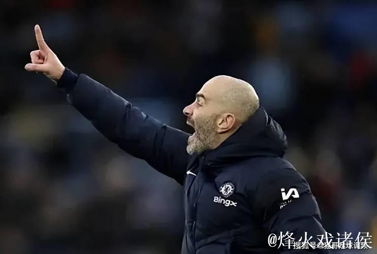 切尔西官方:与主教练马雷斯卡解除合作关系 切尔西官方:与主教练马雷斯卡解除合作关系