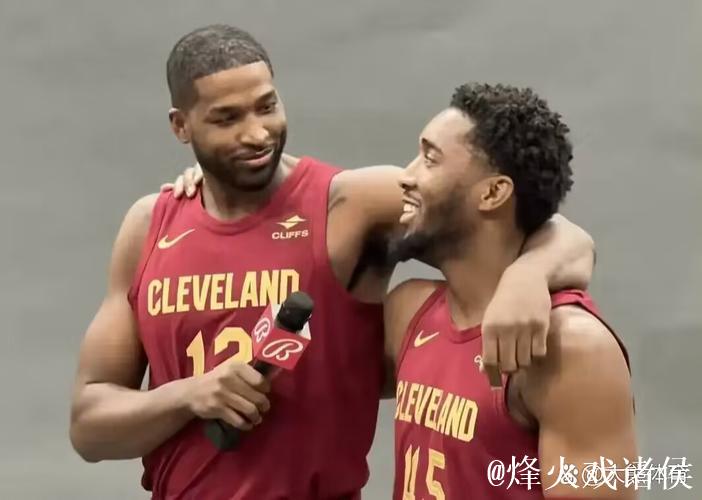 官方宣布：骑士与TT签下一年合同 上季场均3.3分+3.6板